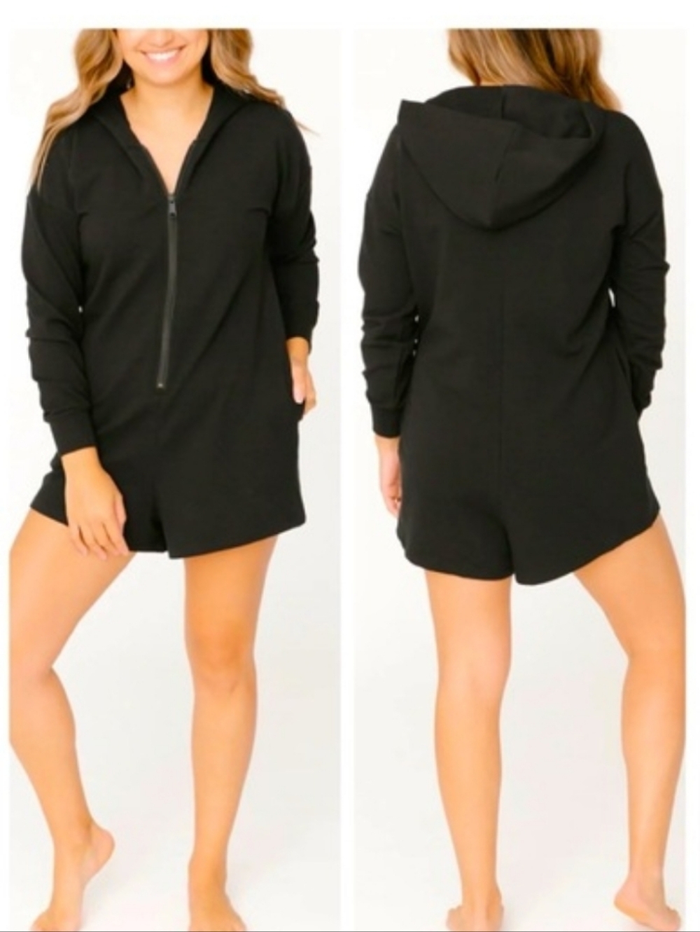 Smash+Tess Maybe Malibu Romper Small